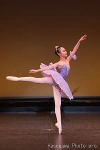 arabesque②